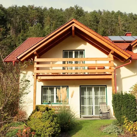 Ferienwohnung Purbach Muggendorf (Lower Austria)